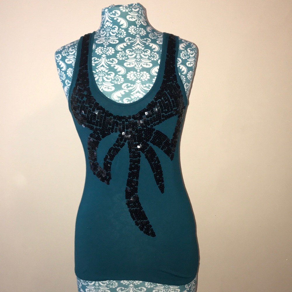 Shirt with bow